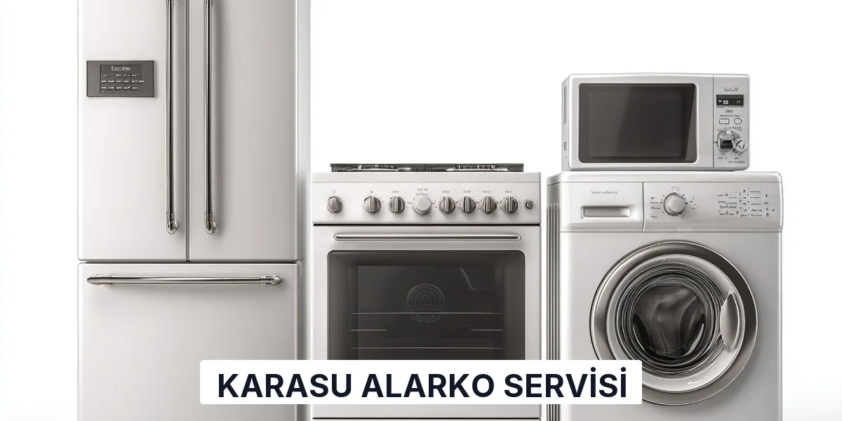 Karasu Alarko Servisi