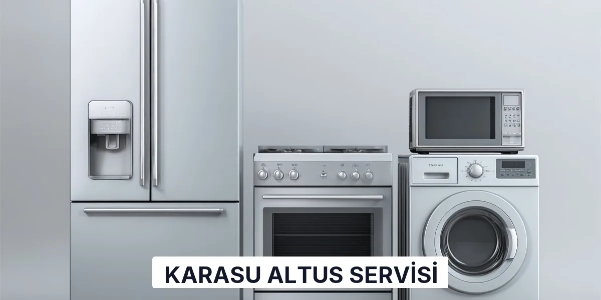 Karasu Altus Servisi