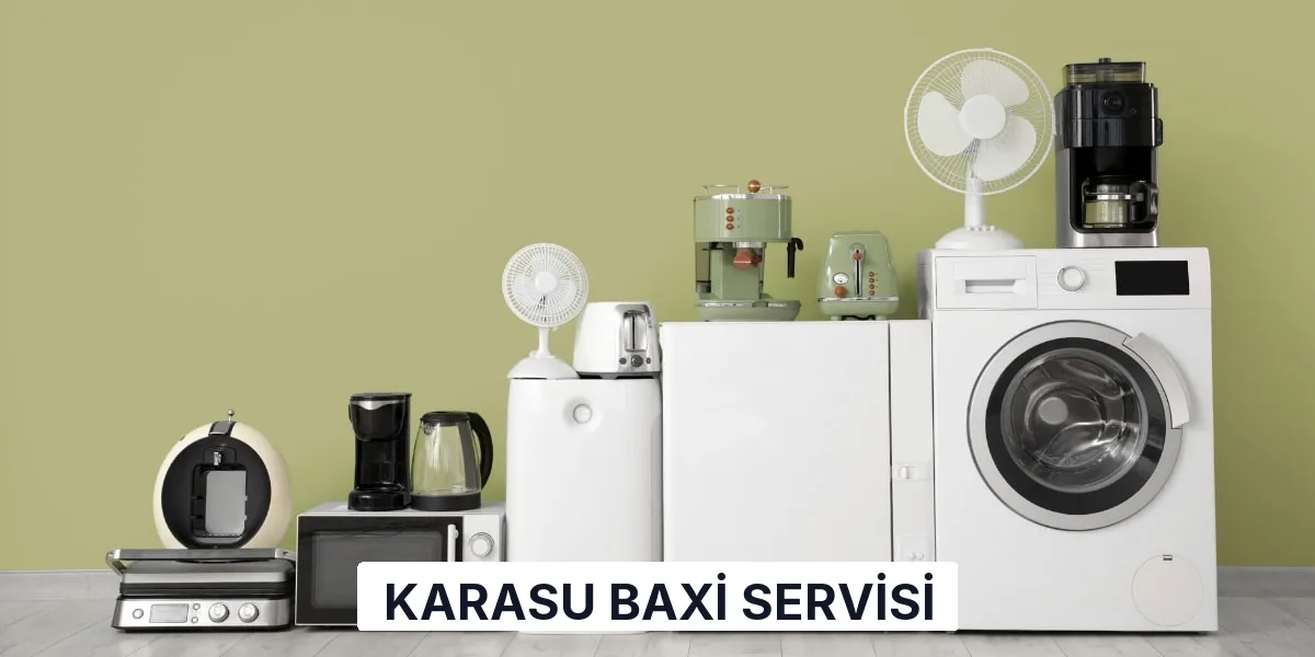 Karasu Baxi Servisi