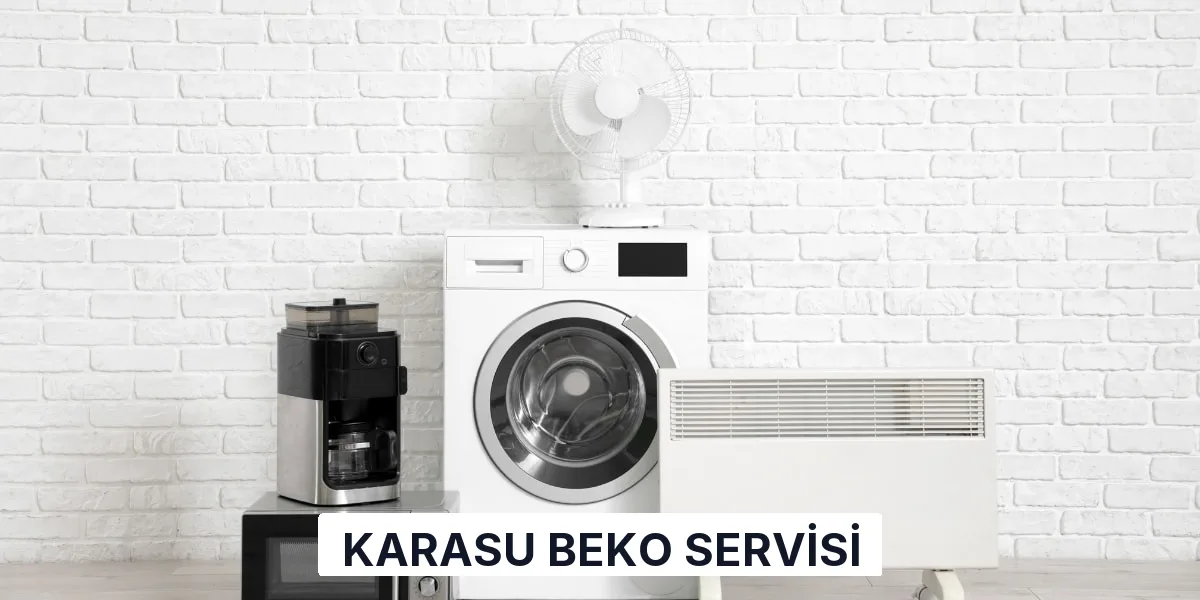 Karasu Beko Servisi