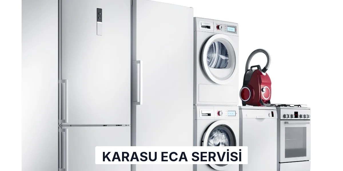 Karasu ECA Servisi
