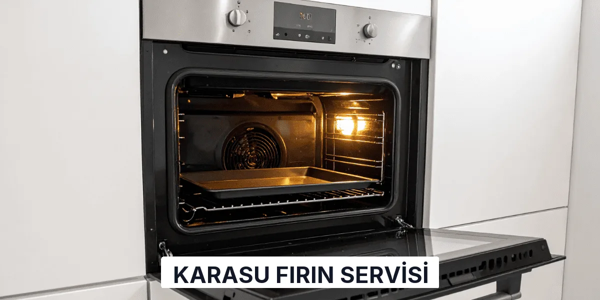 Karasu Fırın Servisi