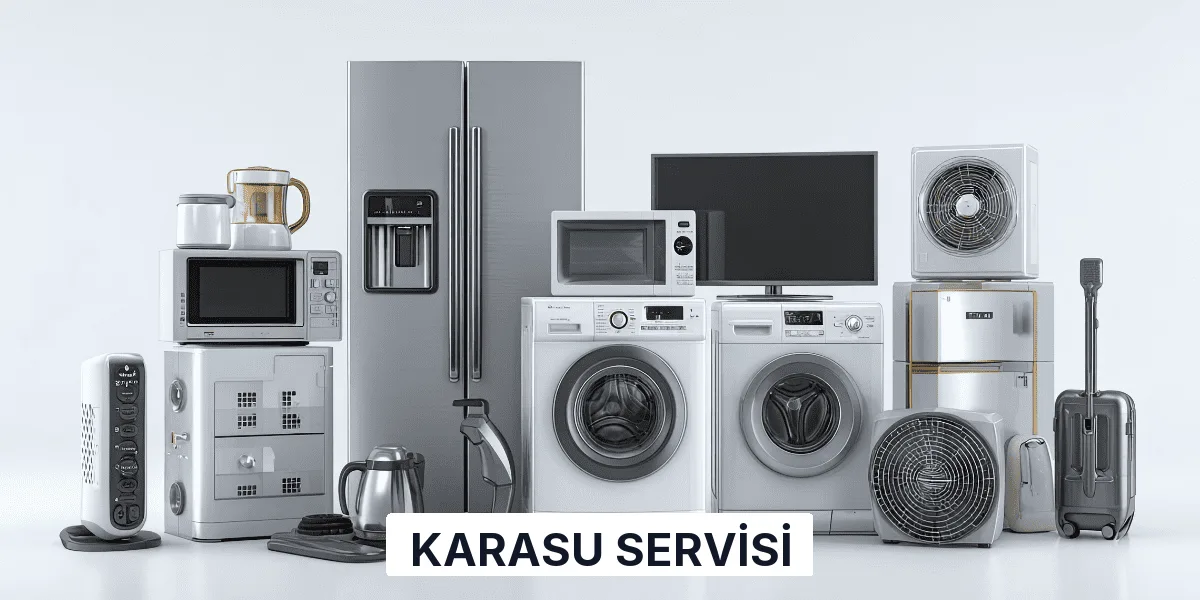 Anasayfa - Karasu Servisi Tamir Bakım Onarım Hizmetleri