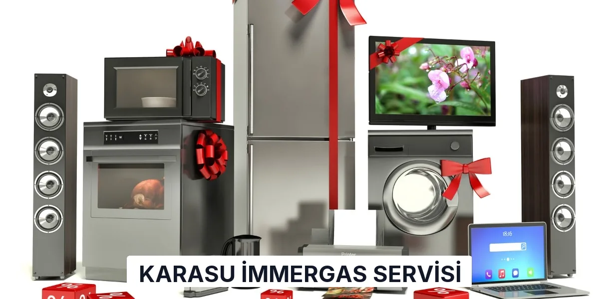 Karasu İmmergas Servisi