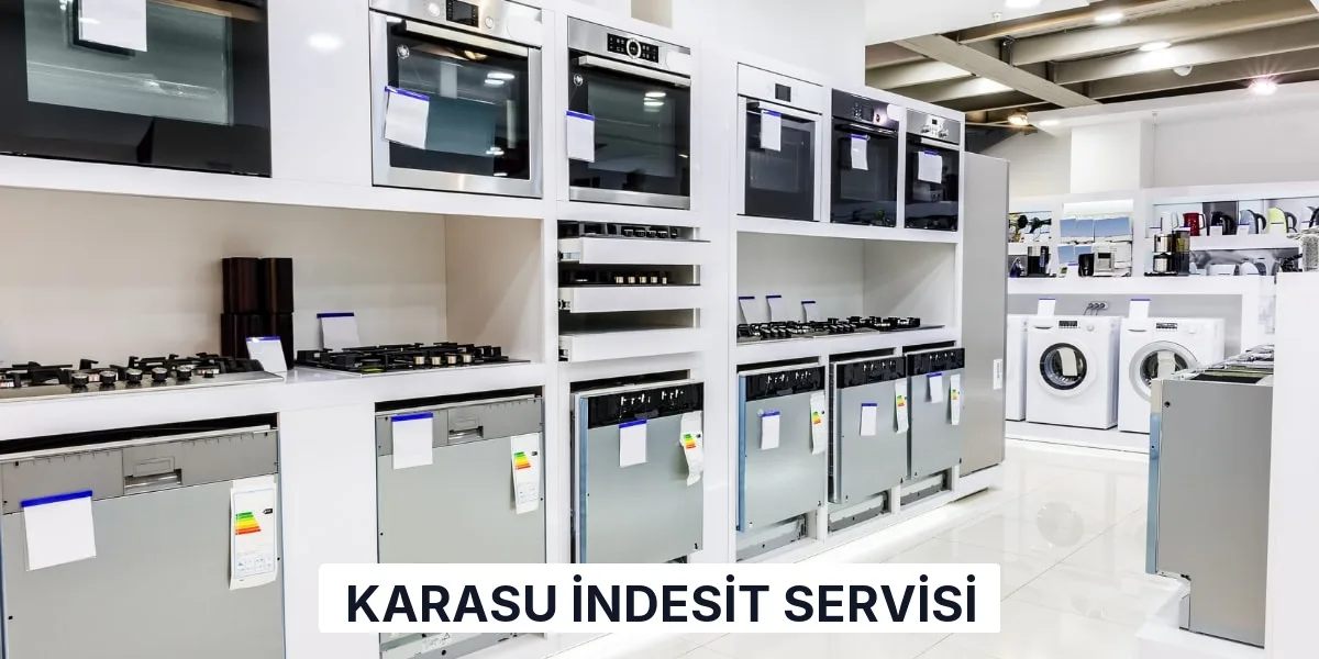 Karasu İndesit Servisi