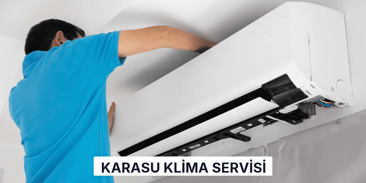 Karasu Klima Servisi