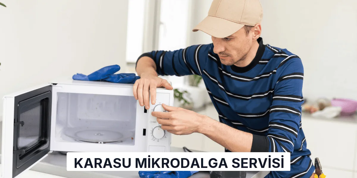 Karasu Mikrodalga Servisi