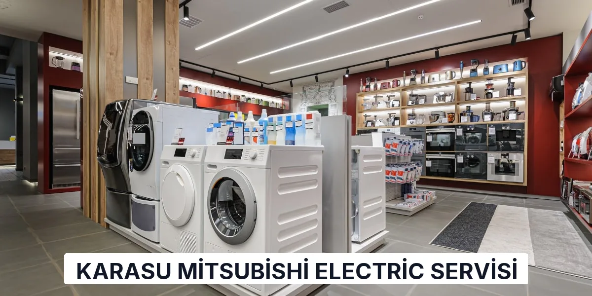 Karasu Mitsubishi Electric Servisi