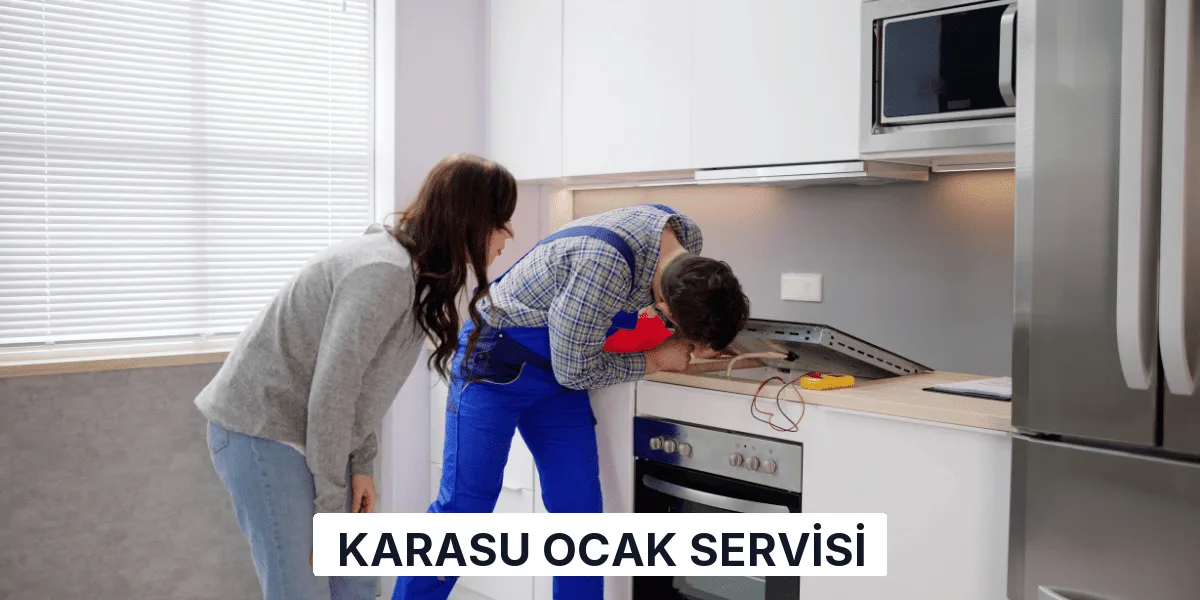 Karasu Ocak Servisi