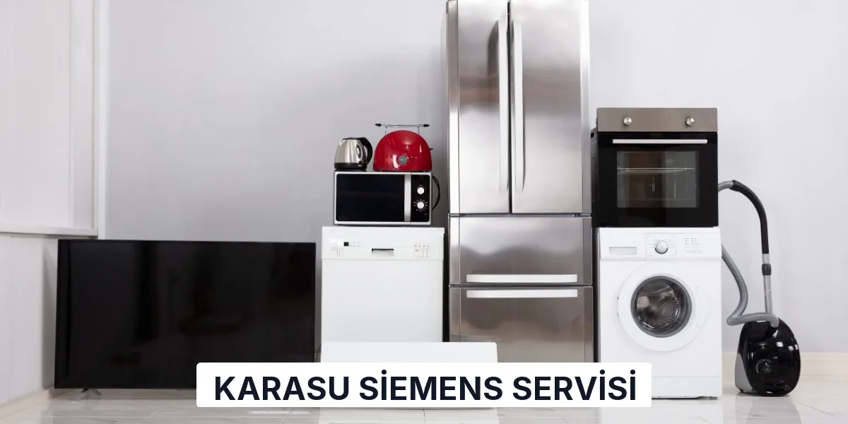 Karasu Siemens Servisi