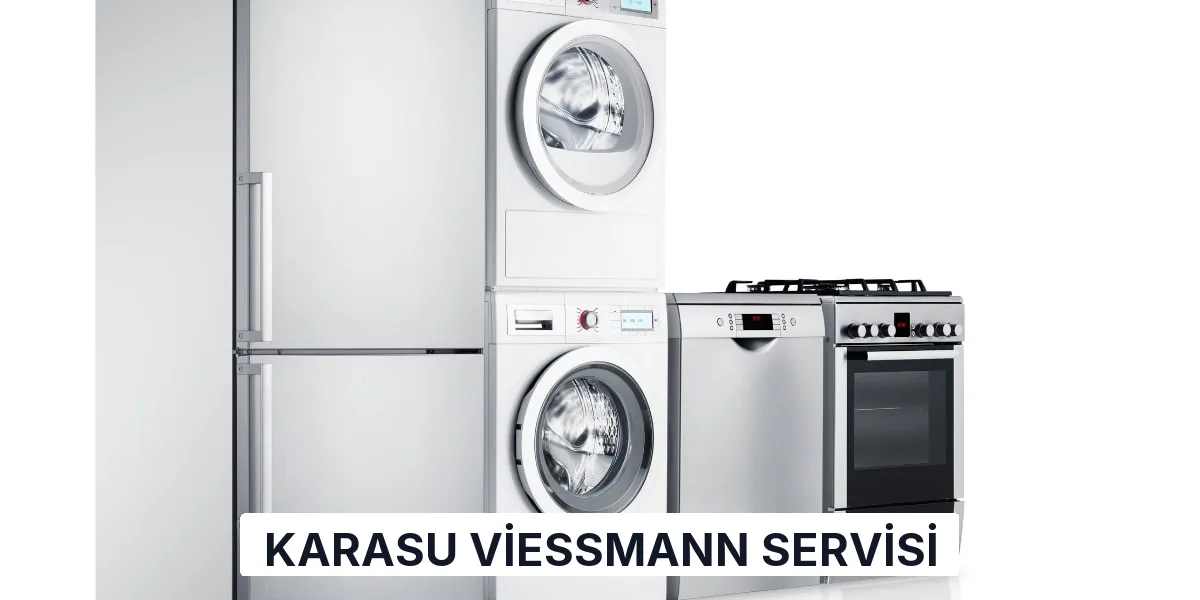Karasu Viessmann Servisi